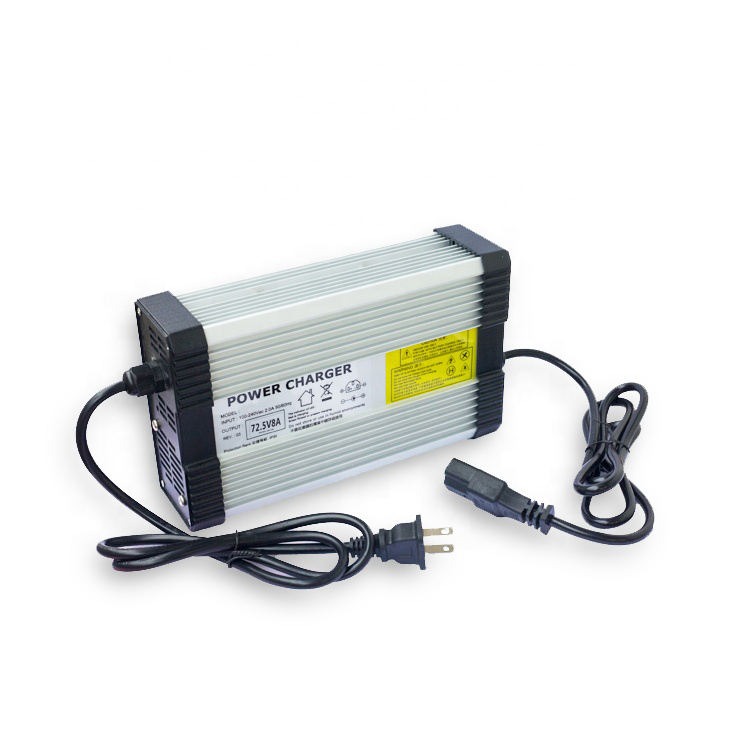 Battery Charger for Electric Scooter Lipo Lithium Liion Lead Acid Battery