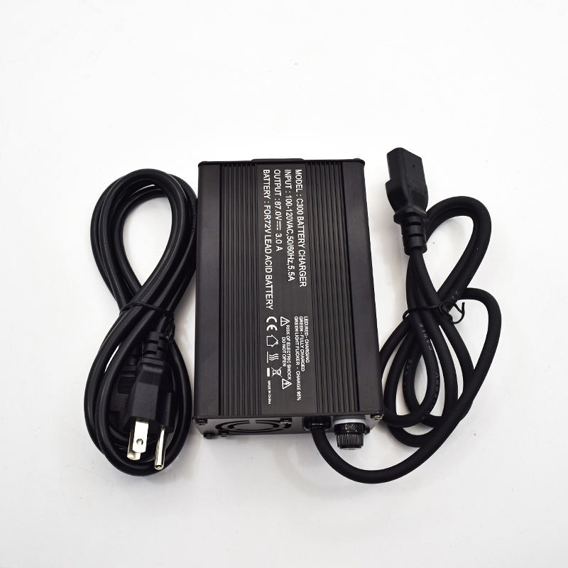 rechargeable lithium battery charger for E-bike electric